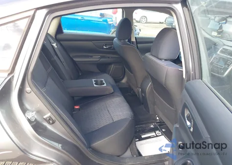 2017 Nissan Altima 2.5 S from USA, damaged, VIN 1N4AL3AP9HC241824